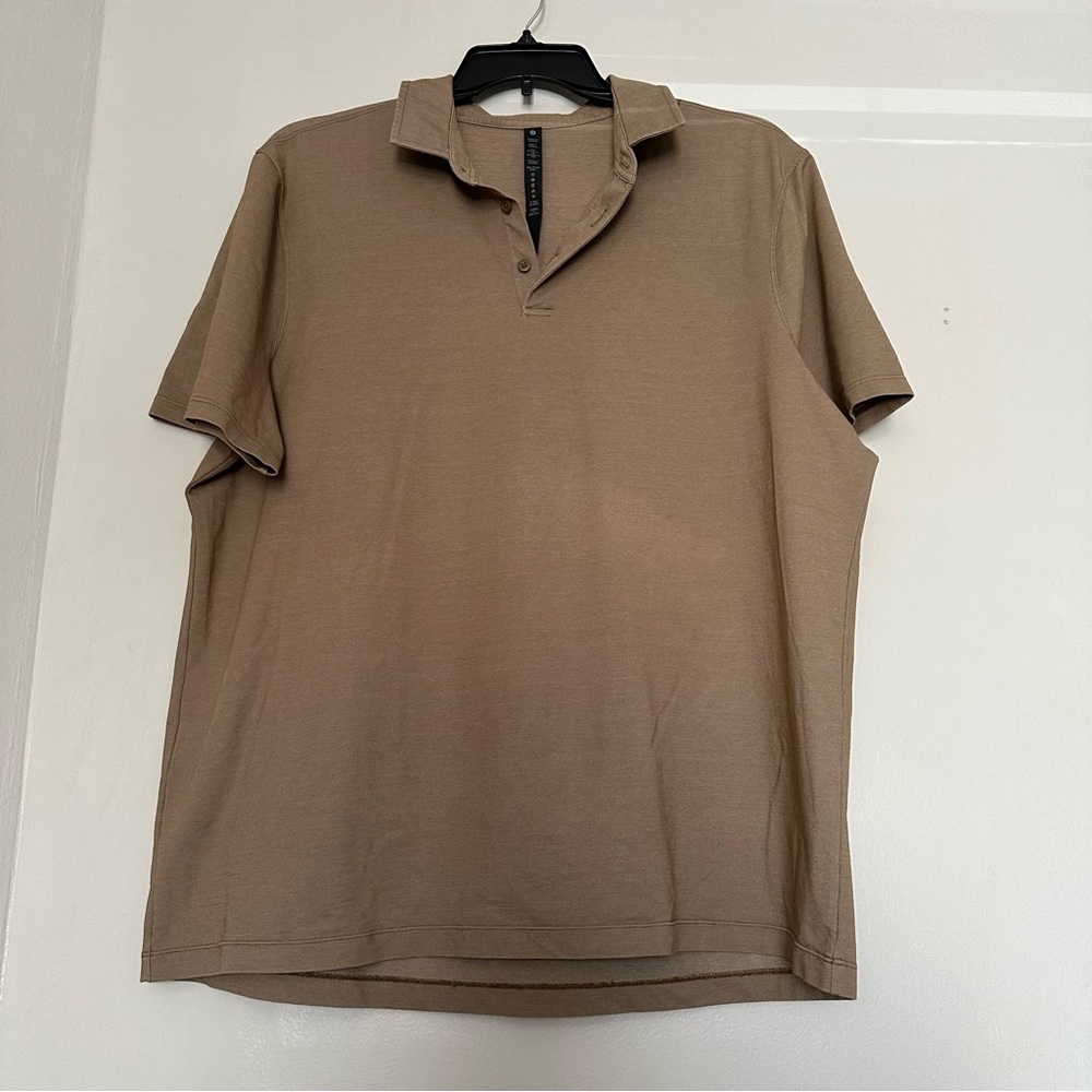 Lululemon XXL Evolution Polo